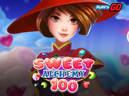 Sweet Alchemy 100 слот